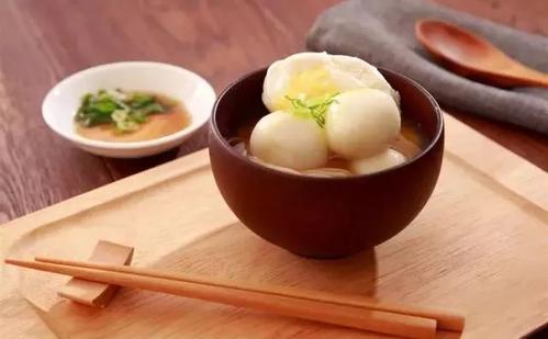 爱与食物