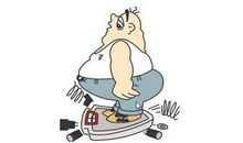 我爱我的胖爸爸