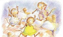 三只小猴子闯天下