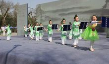 火场英雄——清明祭