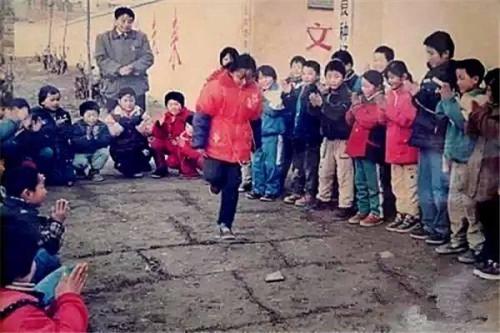 跳绳的收获