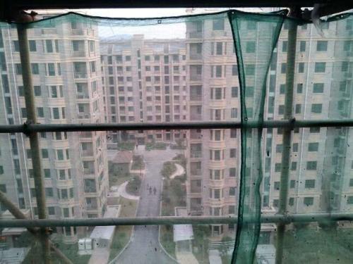 看，这是我的家
