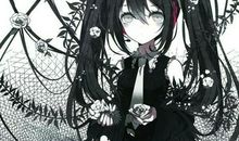 我是一朵黑蔷薇