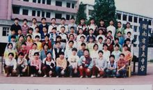 我，小学毕业了