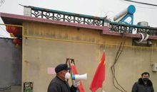 奉献是一缕阳光