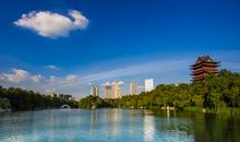 美丽的包河公园