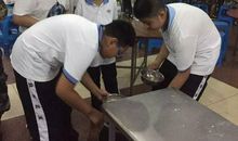 难忘的社会实践活动