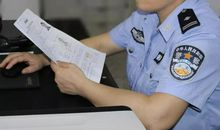 我最敬佩的警察