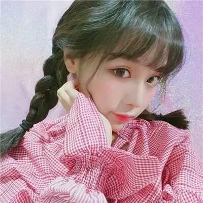 我变成了长发女孩