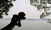 那年夏天那条湖