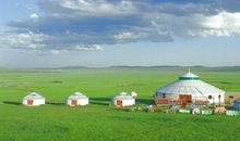 美丽的张北草原