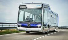 未来的公共汽车