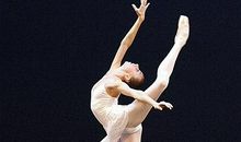 我学会了跳芭蕾舞