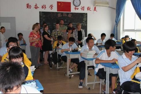 我们的教室