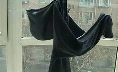 很难干衣服