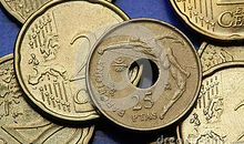 有趣的硬币跳高