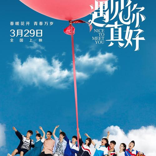 见到你很高兴