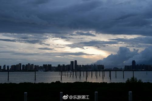 雨赛跑