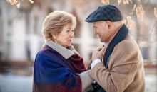 一个不相识的人