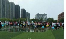 笑声绽放游戏课