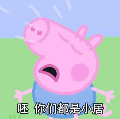 粉红猪小妹的故事