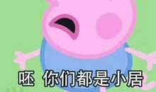 小猪佩奇的自述