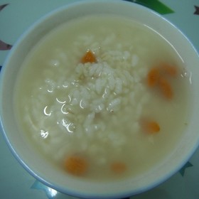 爱藏在白米粥里
