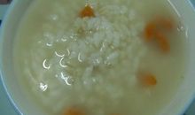 藏在白米粥里的爱