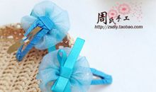 藏在发卡里的爱