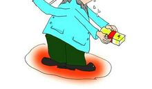 “两面派”同学