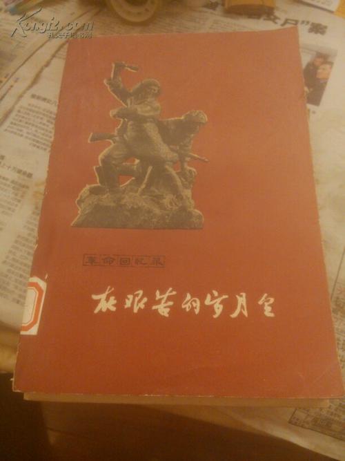 在艰难的岁月中