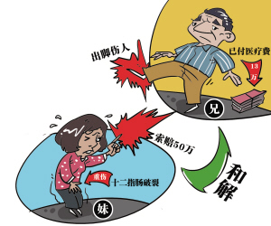 校园琐事