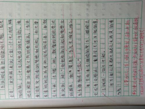 关于决心的组成