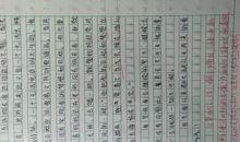 关于决心的作文