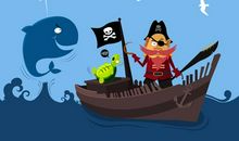 我当上了海盗船长