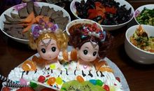 外公伴我快乐成长