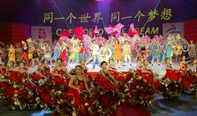 厨房里的歌舞会