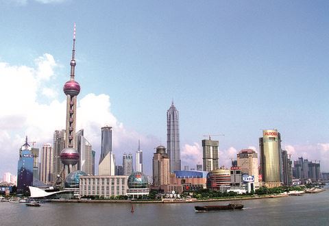 最美丽的上海