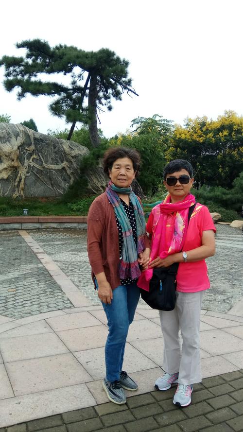 绿松树真好