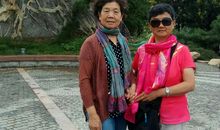 做一棵青松，真好