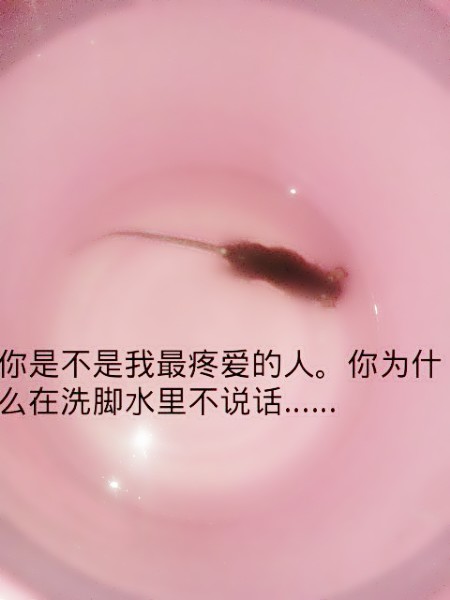 那些爱我的人
