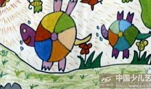 蜗牛与乌龟赛跑续写