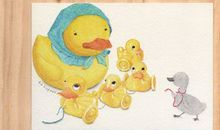 玩具箱里的童话