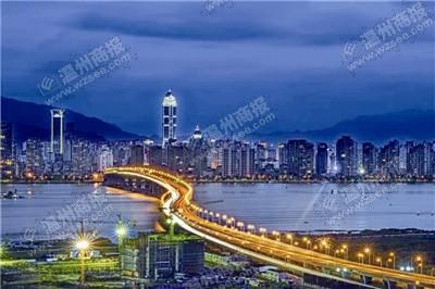 美丽的温州