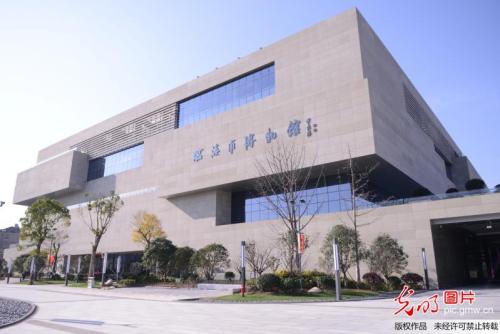 游临海博物馆