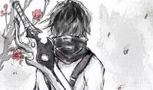 我想握住李白的手