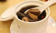 妈妈的老火靓汤