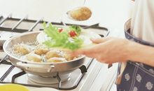 做饭真的不容易