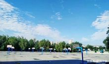 为篮球画上一道优美的弧线