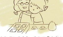 我给妈妈的惊喜